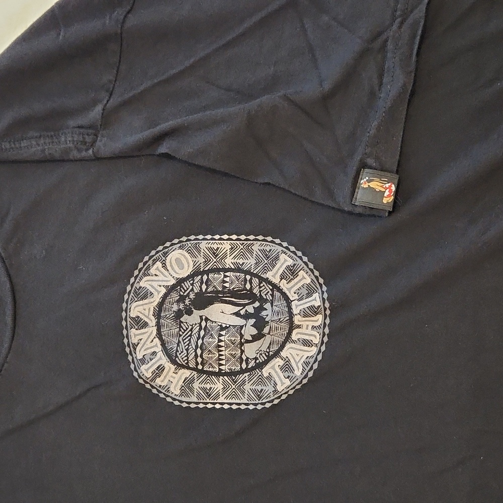 Hinano Tahiti Tee Shirt